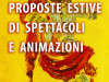 Proposte Estate 2014 Proposte Estate 2014