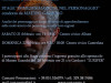 “IMMEDESIMAZIONE NEL PERSONAGGIO” stage condotto da MATTEO GAZZOLO “IMMEDESIMAZIONE NEL PERSONAGGIO” stage condotto da MATTEO GAZZOLO