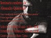 “Poeticamente leggendo ” Alessandro Quasimodo “Poeticamente leggendo ” Alessandro Quasimodo