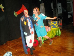 clowns